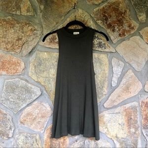 High Neck Flowy Tank